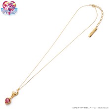 「美少女戦士セーラームーン ハートクリスタルアクセサリー ネックレス」