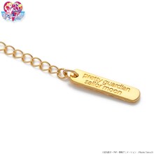 「美少女戦士セーラームーン ハートクリスタルアクセサリー ネックレス」