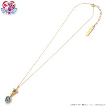 「美少女戦士セーラームーン ハートクリスタルアクセサリー ネックレス」