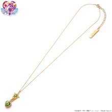 「美少女戦士セーラームーン ハートクリスタルアクセサリー ネックレス」