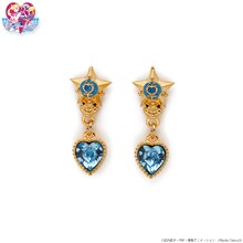 「美少女戦士セーラームーン ハートクリスタルアクセサリー イヤーアクセサリー」