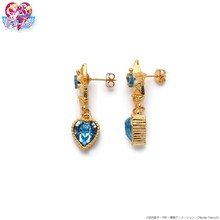 「美少女戦士セーラームーン ハートクリスタルアクセサリー イヤーアクセサリー」