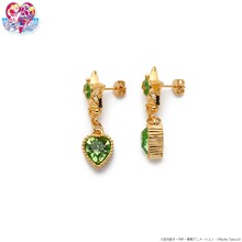 「美少女戦士セーラームーン ハートクリスタルアクセサリー イヤーアクセサリー」