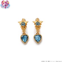 「美少女戦士セーラームーン ハートクリスタルアクセサリー イヤーアクセサリー」