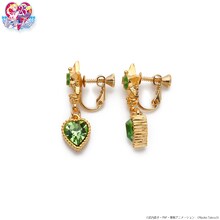 「美少女戦士セーラームーン ハートクリスタルアクセサリー イヤーアクセサリー」