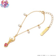 「美少女戦士セーラームーン ハートクリスタルアクセサリー ブレスレット」