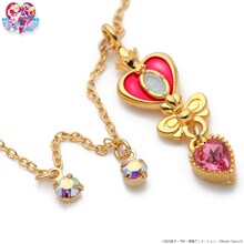 「美少女戦士セーラームーン ハートクリスタルアクセサリー ブレスレット」