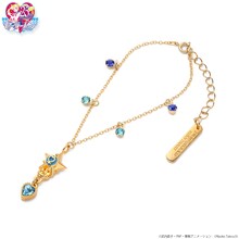 「美少女戦士セーラームーン ハートクリスタルアクセサリー ブレスレット」