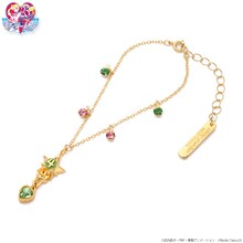 「美少女戦士セーラームーン ハートクリスタルアクセサリー ブレスレット」