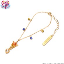「美少女戦士セーラームーン ハートクリスタルアクセサリー ブレスレット」