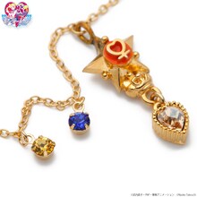 「美少女戦士セーラームーン ハートクリスタルアクセサリー ブレスレット」