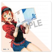 「はたらく細胞 ふせん 赤血球」