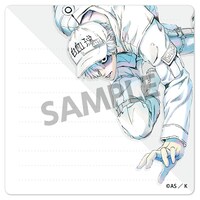 「はたらく細胞 ふせん 白血球（好中球）」