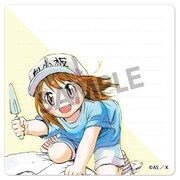 「はたらく細胞 ふせん 血小板」