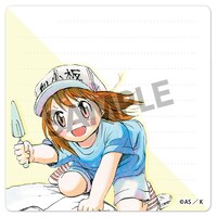 「はたらく細胞 ふせん 血小板」