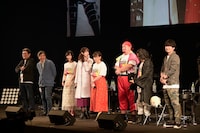 「プロメア LIVE INFERNO」の様子。