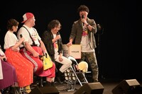 「プロメア LIVE INFERNO」の様子。