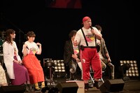 「プロメア LIVE INFERNO」の様子。