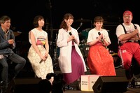 「プロメア LIVE INFERNO」の様子。