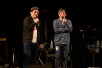 「プロメア LIVE INFERNO」の様子。