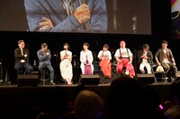 「プロメア LIVE INFERNO」の様子。