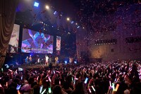 「プロメア LIVE INFERNO」の様子。