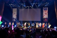 「プロメア LIVE INFERNO」の様子。