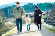 映画「his」より。
