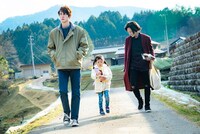 映画「his」より。