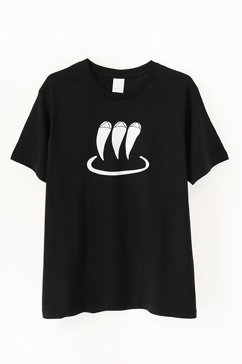 「鬼灯の冷徹」温泉Tシャツ