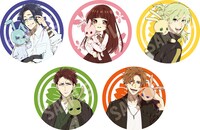 描き下ろしコースター（全5種）