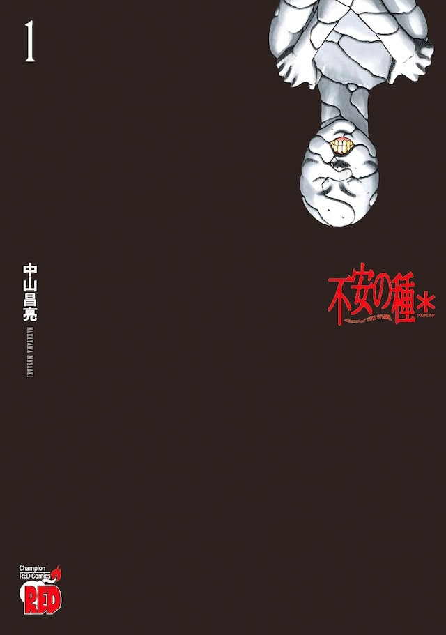 「不安の種＊」1巻