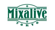 Mixalive TOKYO（ミクサライブ東京）のロゴ。