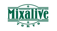 Mixalive TOKYO（ミクサライブ東京）のロゴ。