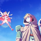 水上悟志が贈るSF冒険ファンタジー「最果てのソルテ」MAGCOMIで開幕