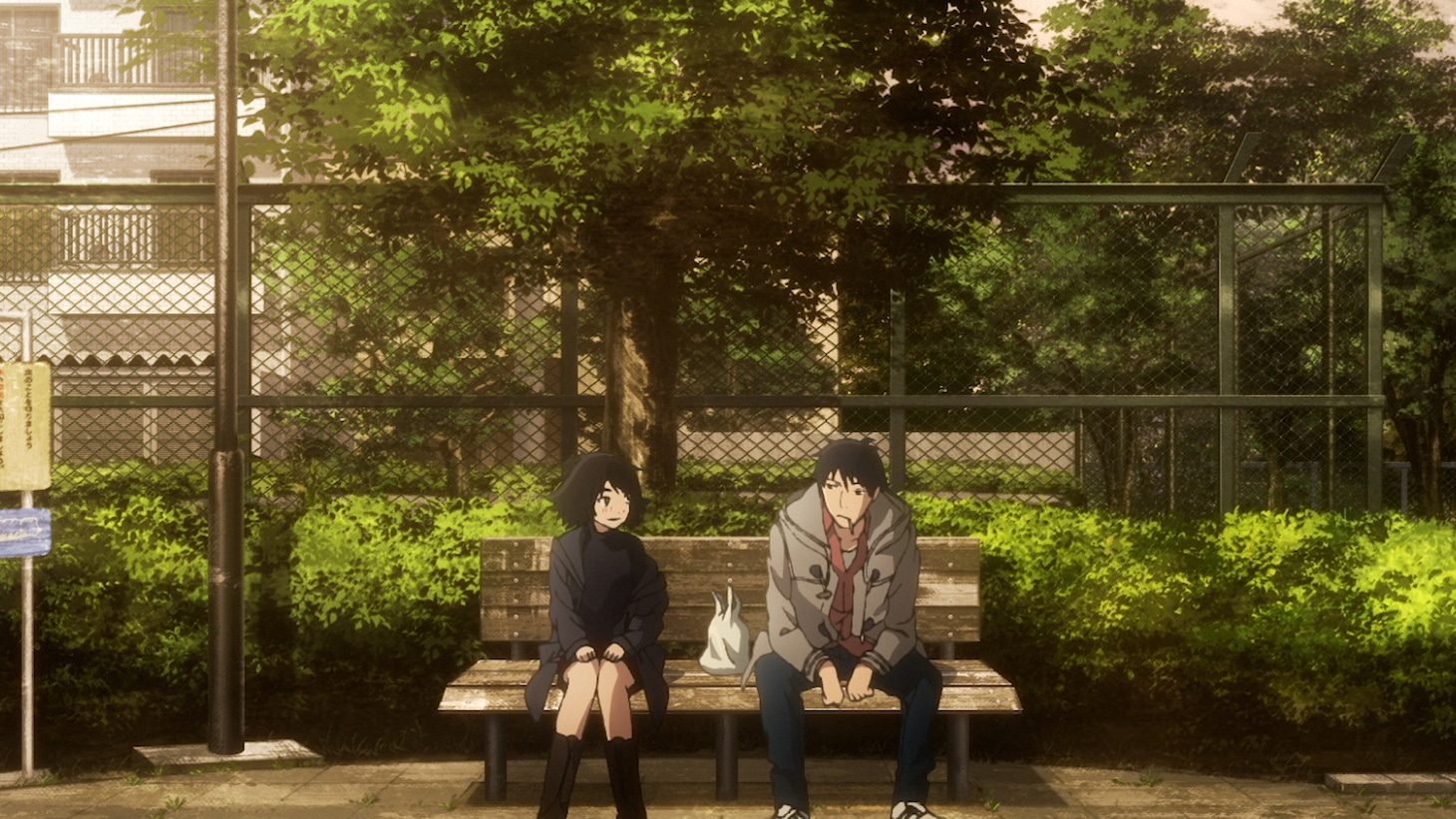 TVアニメ「イエスタデイをうたって」場面写真