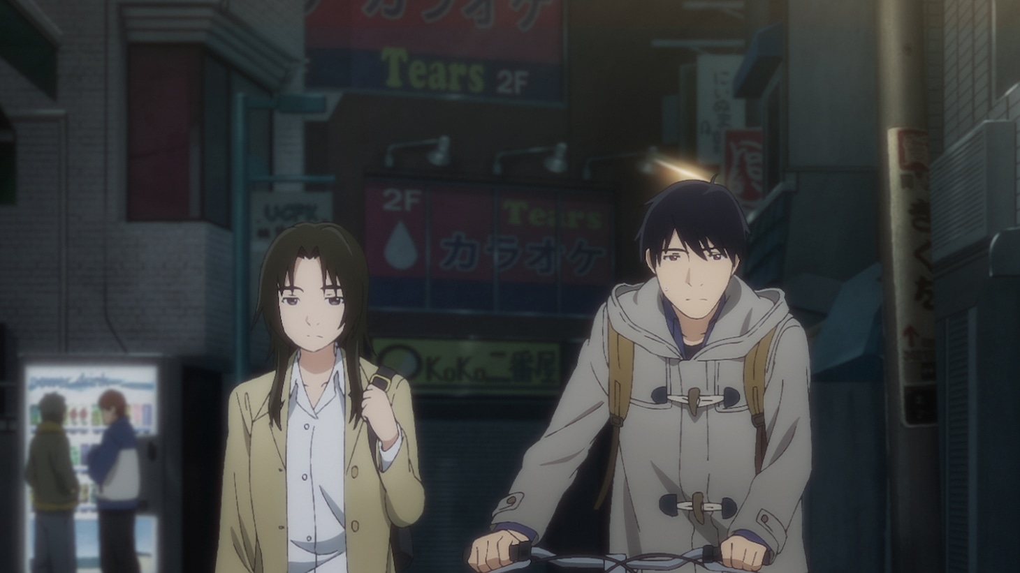 TVアニメ「イエスタデイをうたって」場面写真