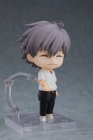 「ねんどろいど 渚カヲル」