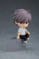 「ねんどろいど 渚カヲル」