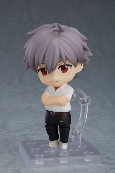 「ねんどろいど 渚カヲル」