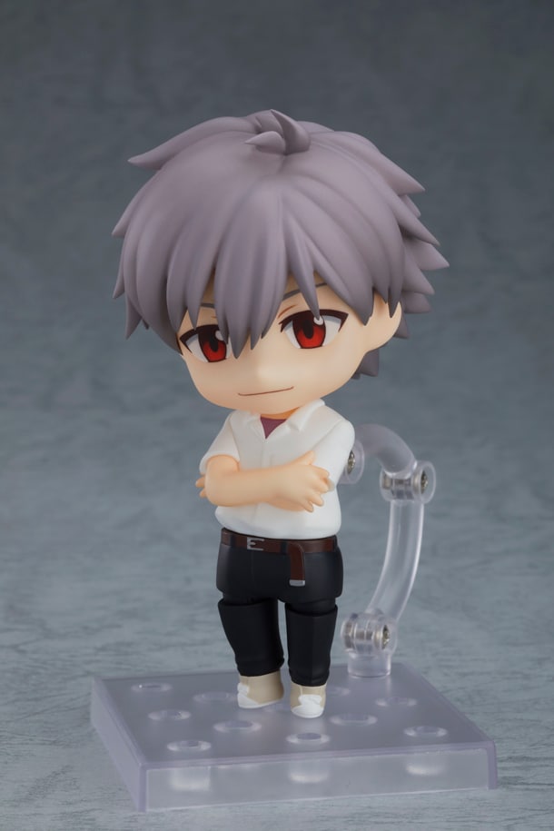 「ねんどろいど 渚カヲル」