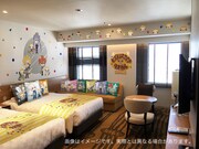 「ヒプノシスマイク×ラスカル」コンセプトルームのイメージ。