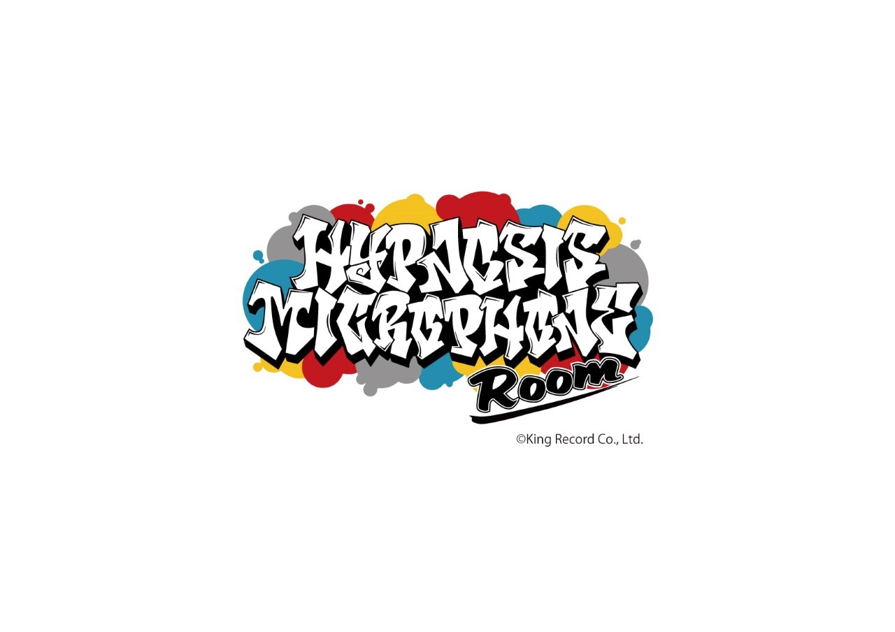 「ヒプノシスマイク ‐Division Rap Battle‐」コンセプトルームロゴ