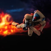 「幻魔大戦 ベガ 12インチアクションフィギュア」