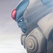 「幻魔大戦 ベガ 12インチアクションフィギュア」