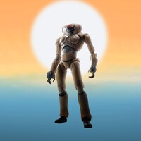 「幻魔大戦 ベガ 12インチアクションフィギュア」