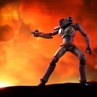 「幻魔大戦 ベガ 12インチアクションフィギュア」