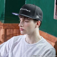 キルアモデルの着用イメージ。