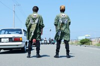 ドラマ「湘南純愛組！」より。