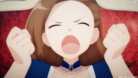 TVアニメ「乙女ゲームの破滅フラグしかない悪役令嬢に転生してしまった…」第2弾PVより。